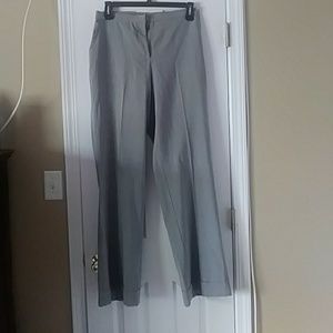 Gray size 12 tall City stretch New York and Compan